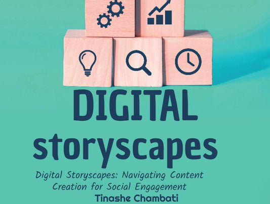 Digital Storyscapes: Navigating Content Creation for Social Engagement