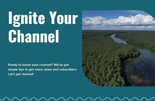 Ignite Your Channel: Proven Growth Tactics for New YouTubers
