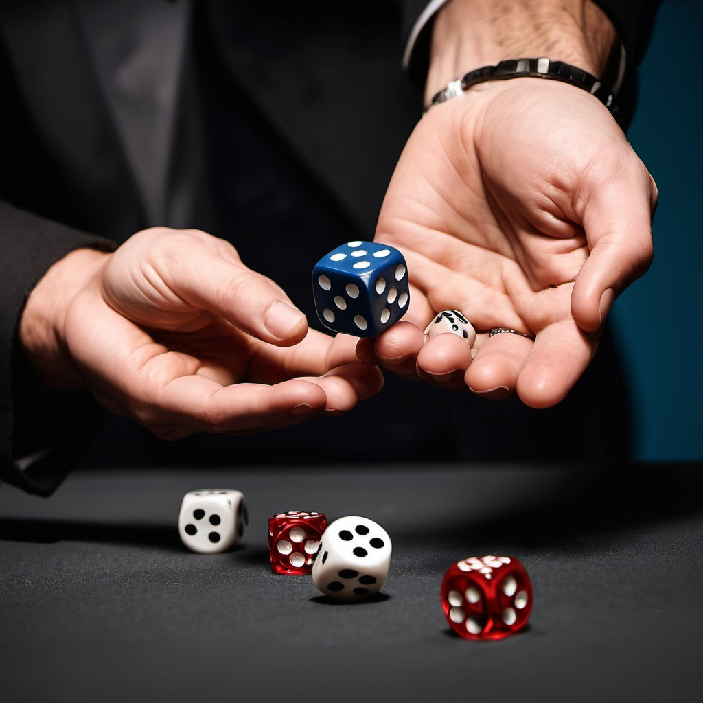 Dice-Free Decisions: The Art of Strategic Action