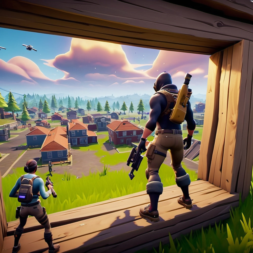Epic Transformations: The Making of Fortnite's Battle Royale